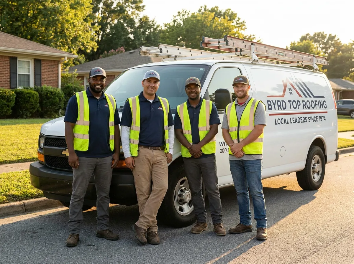 Roofing company in Union City, GA